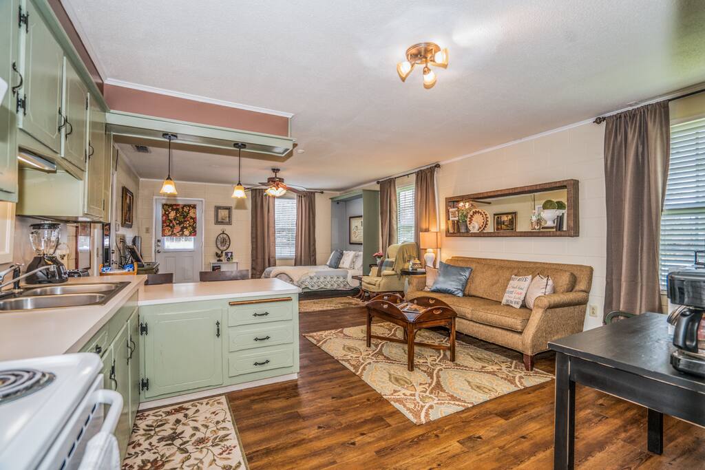Perfect for that weekend getaway