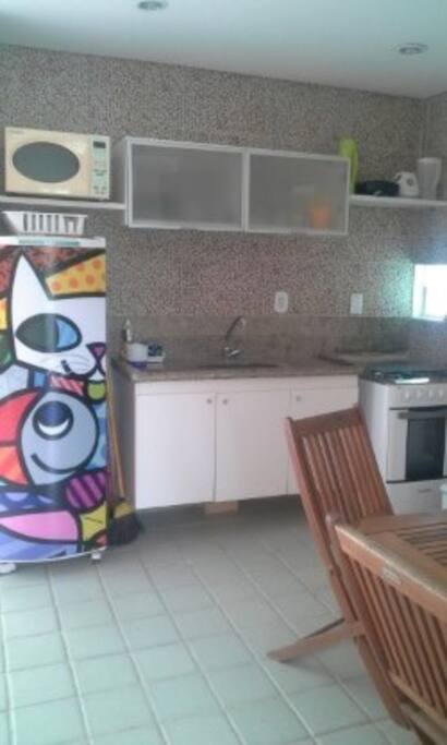Cocina Completa