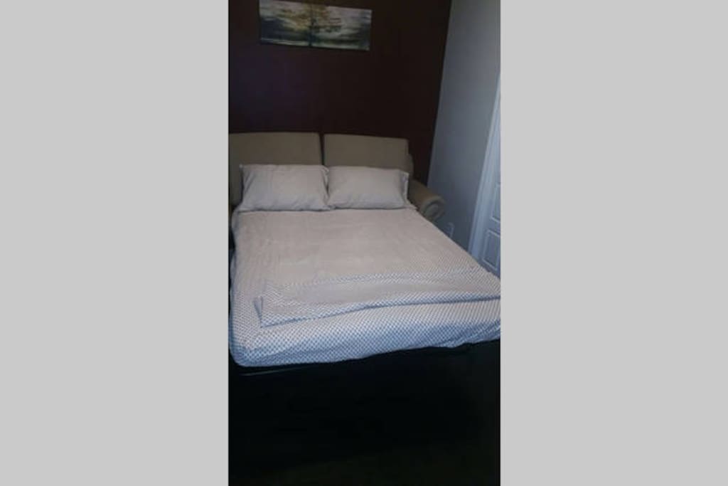 Open Sofa Bed