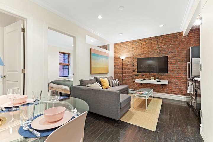 New Two Bedroom Midtown West B