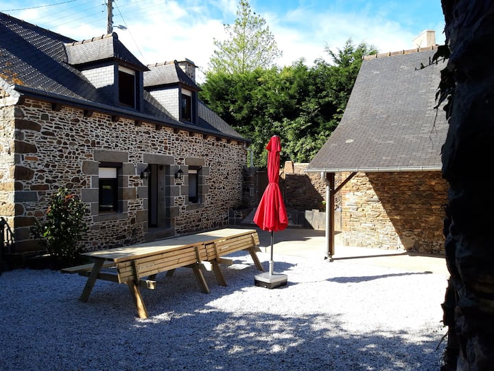 Maison Bretonne 6 Personnes - Binic