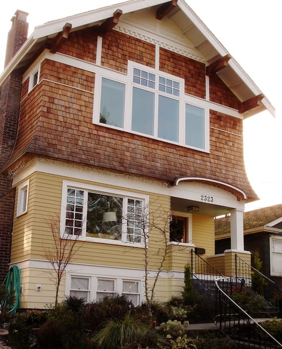 Lovely family home
