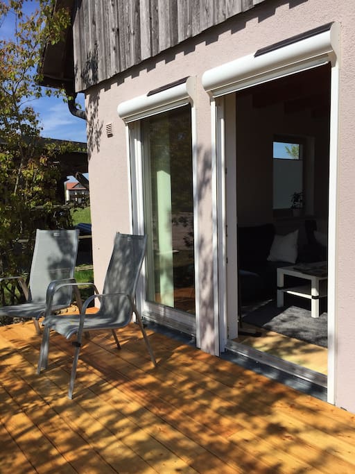 Terrasse