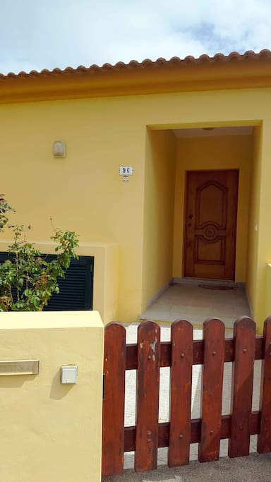 House door