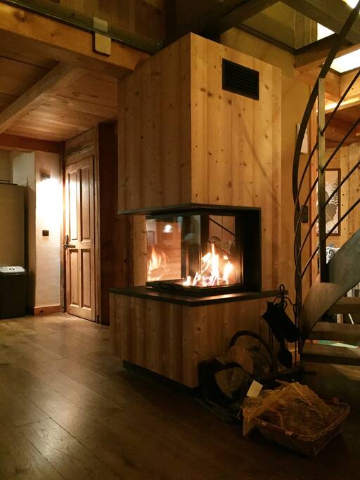 Fire place