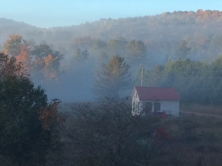 Charming Catskill Mtn Schoolhouse Farm stays for Rent in Bovina