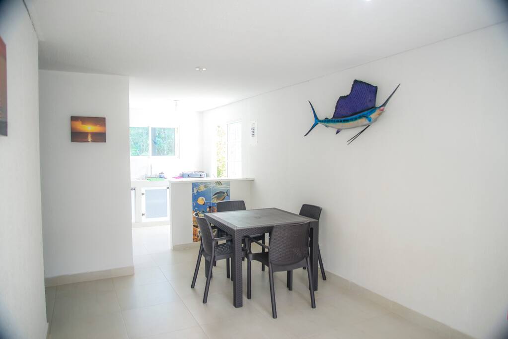 Habitación n° 1