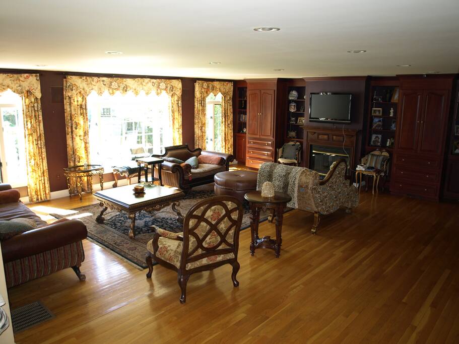 Common Living Area
