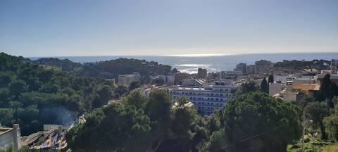 APARTAMENTO LINDO CON VISTAS AL MAR