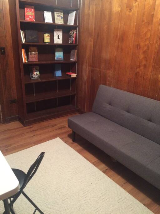 View of bedroom