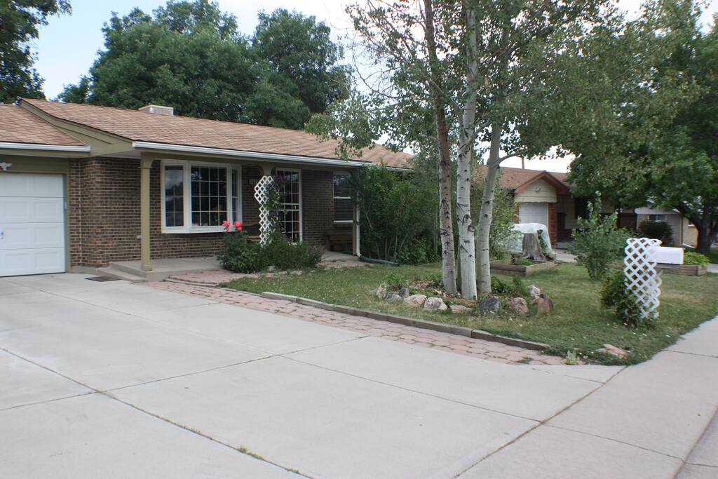 Front of house