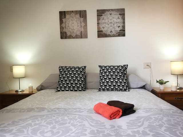 Apartment at 40m playa Grande de Miño
