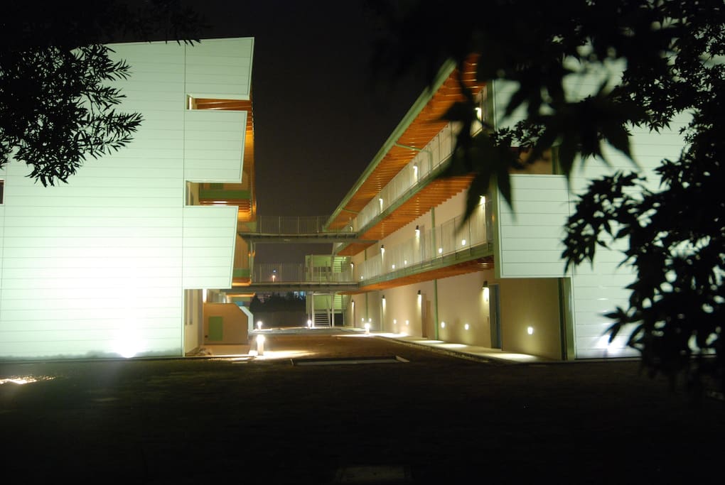 Facciata Residence