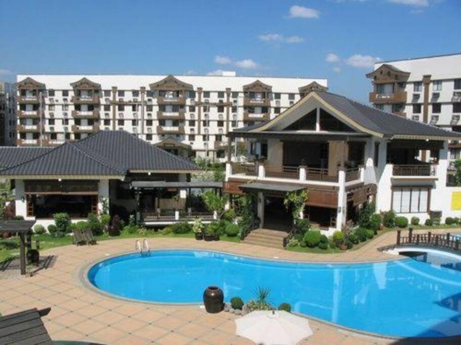 Rosewood Point Condominuim Swimming Pool