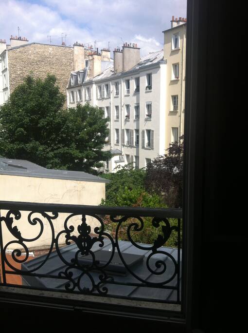 Vue du salon