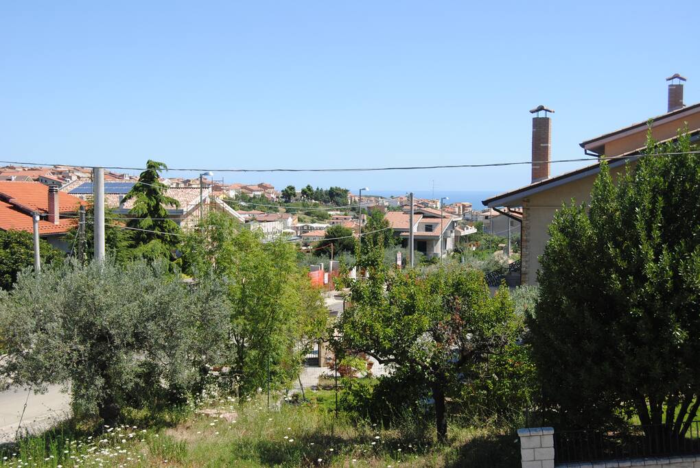 a pochi km dal mare