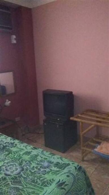 Other view of the first bedroom