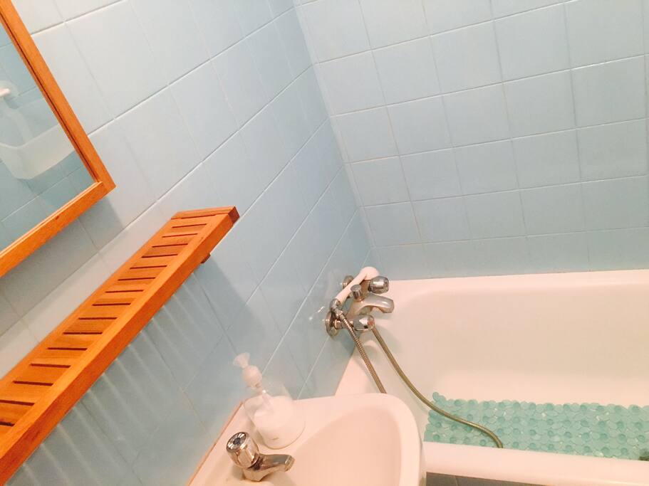 baño privado