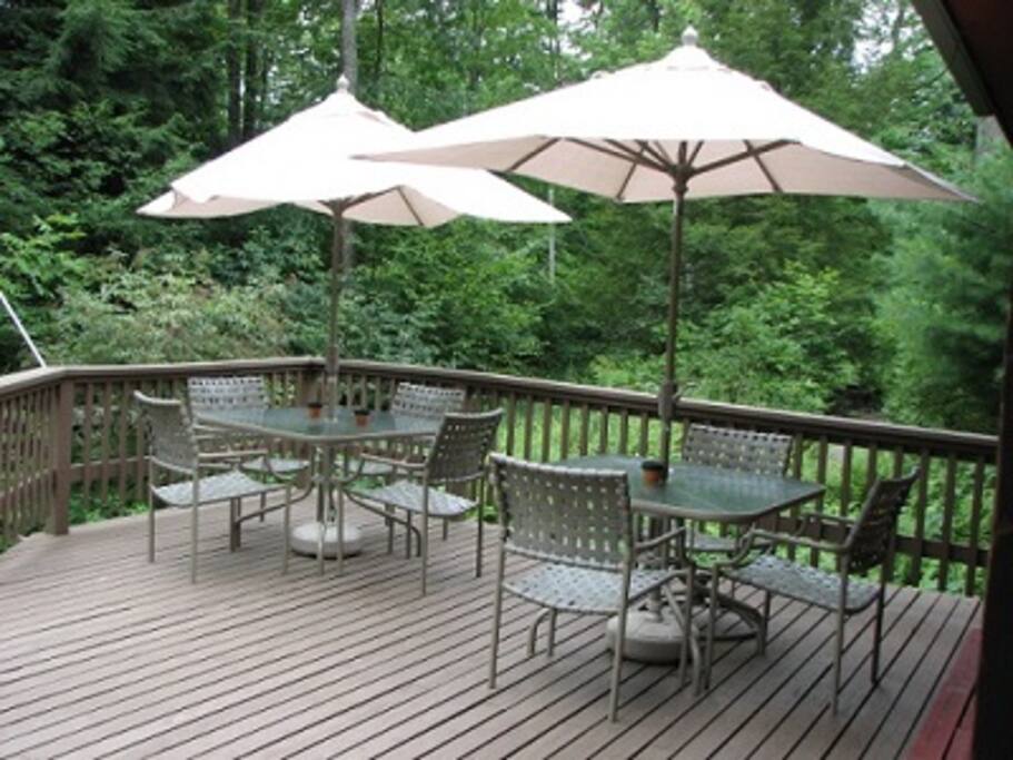 Fountain Deck