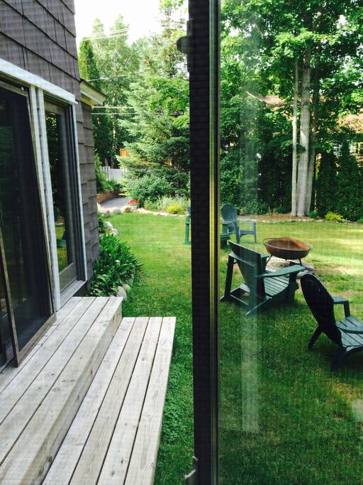 Outdoor space