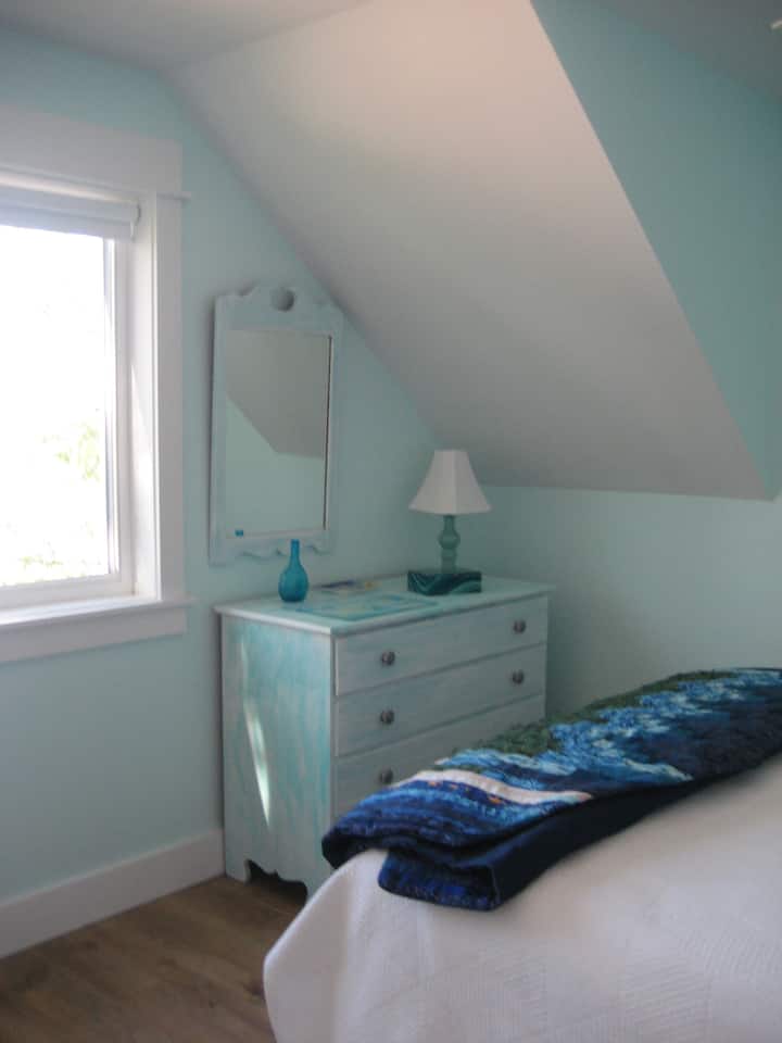 Chumba cha kwanza cha kulala