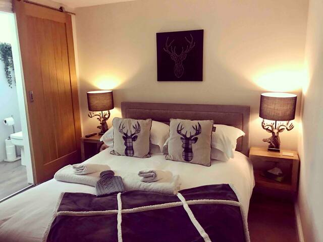 Fosse Paddock Country Studio 4 - Free Parking