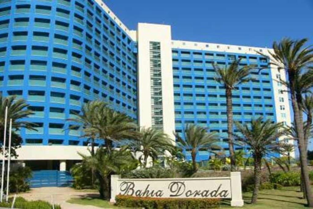 Edificio 7 Building