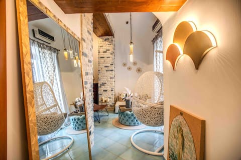 Airbnb con migliori performance: From Mirna, honeymoon nest a Massa Lubrense