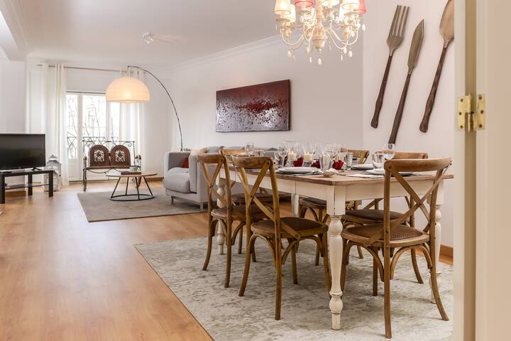 Jardim dos Flores Luxury Apartment gallery image 5