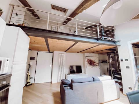 [Historic Center] Charming Apartment - Wi-Fi