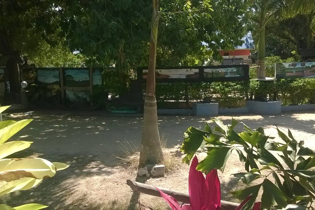 Garden Place