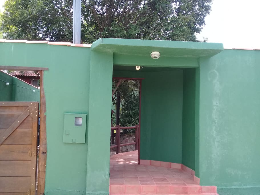 Entrada