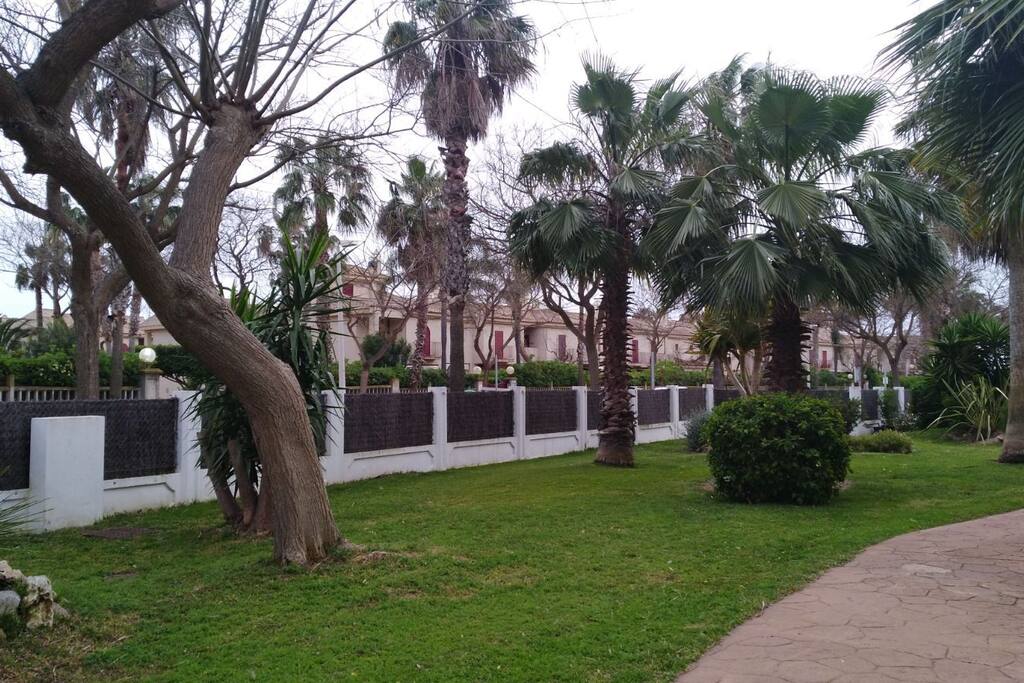 URBANIZACION CERRADA