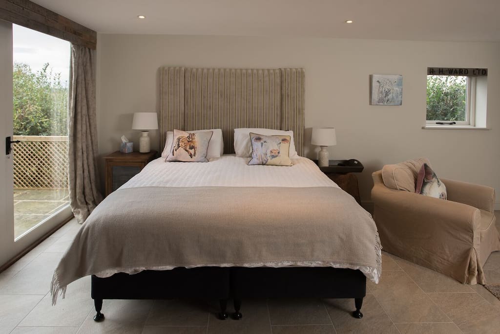 The Garden Room