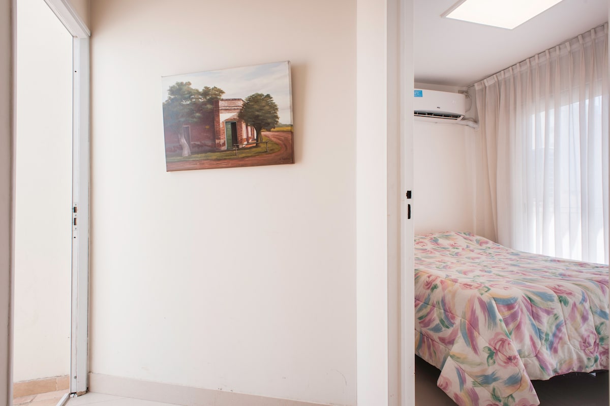 Dormitorio 3 - Vista de acceso.