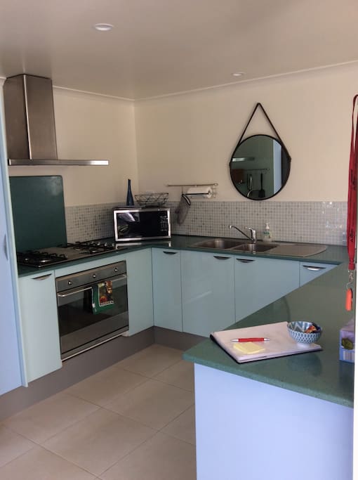 Large Kitchen