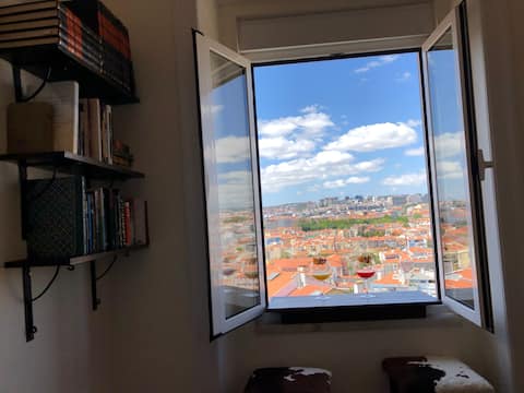 Top Airbnb: The Sunset Nest em São Vicente