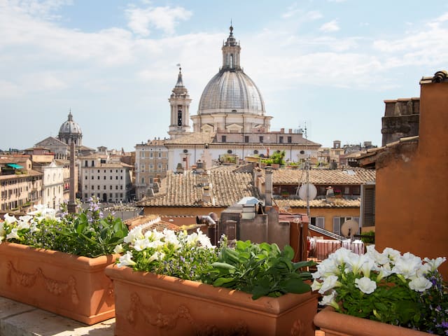 penthouse 3 camere con terrazza privata standard r gallery image 2