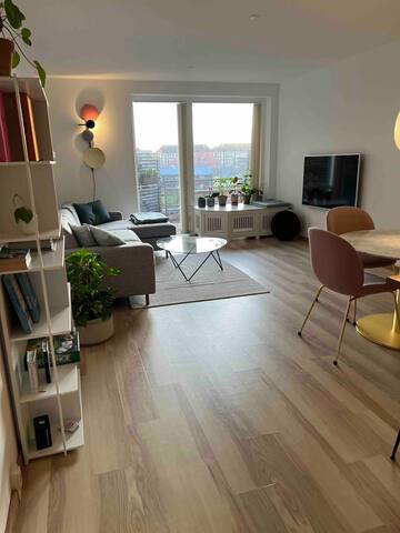 Lovely apartment in the heart of Copenhagen gallery image 2