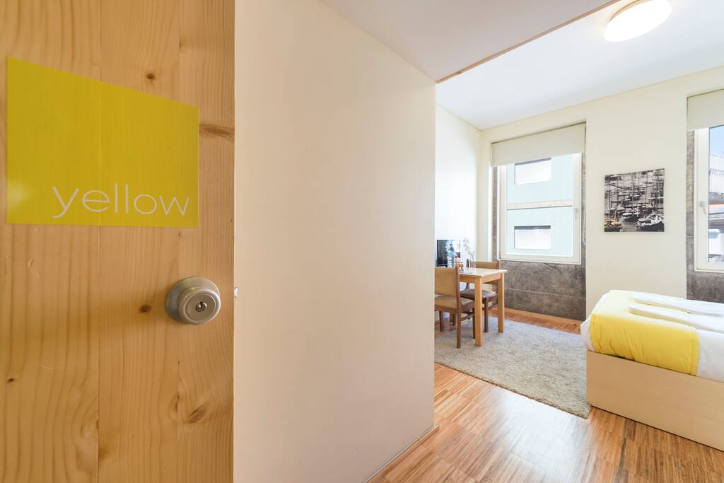 Yellow Room