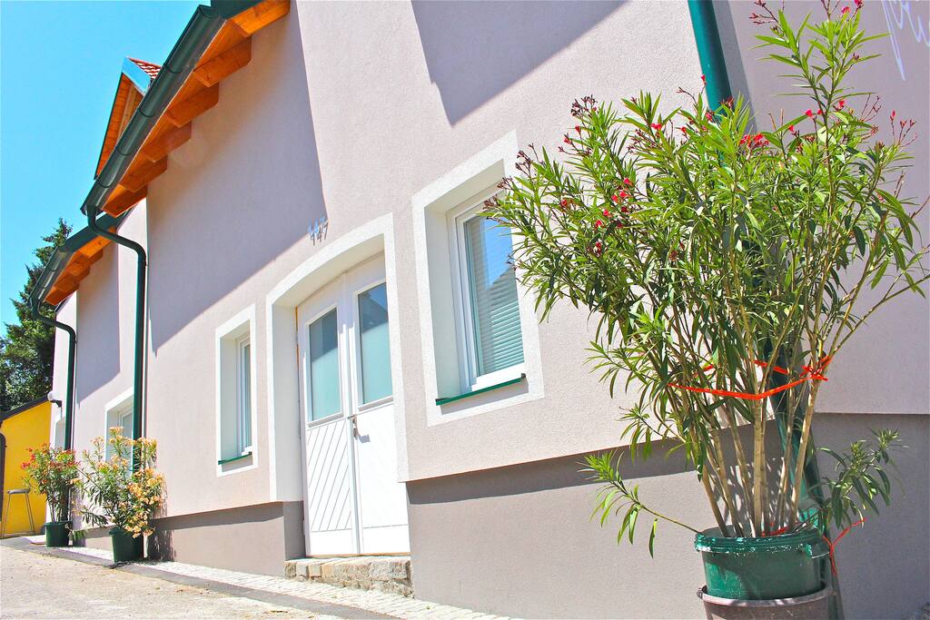 apartment house