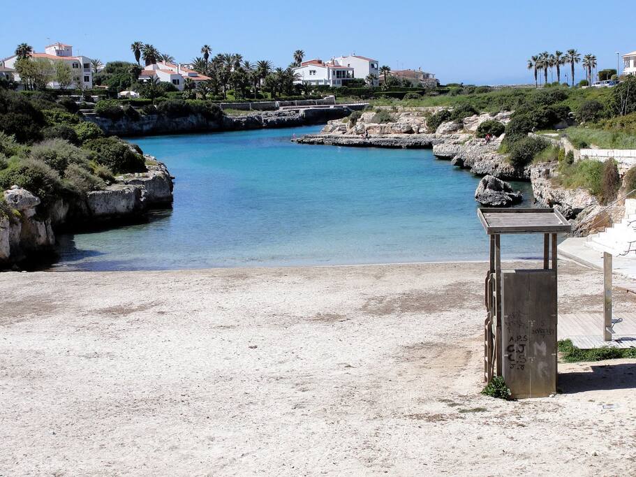 platja gran a 300m