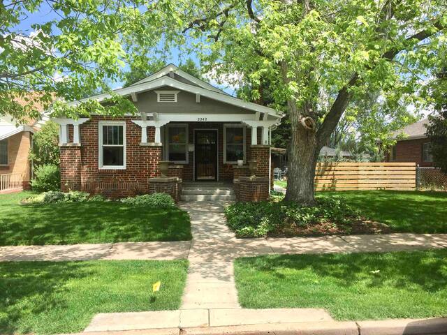 Sloan’s Lake Bungalow gallery image 4