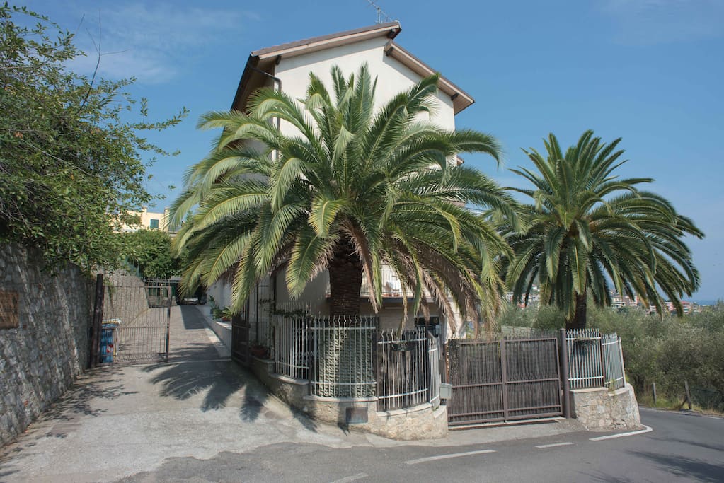 esterno casa
