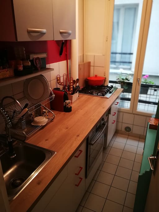 La cuisine