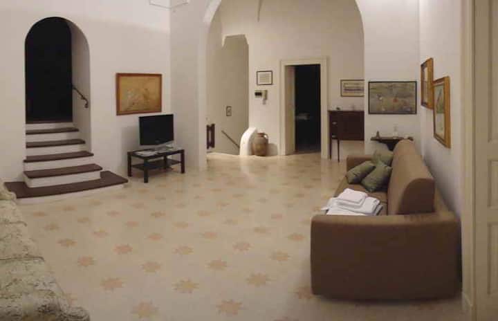 Antica Residenza Piazza Pisanelli - Tricase