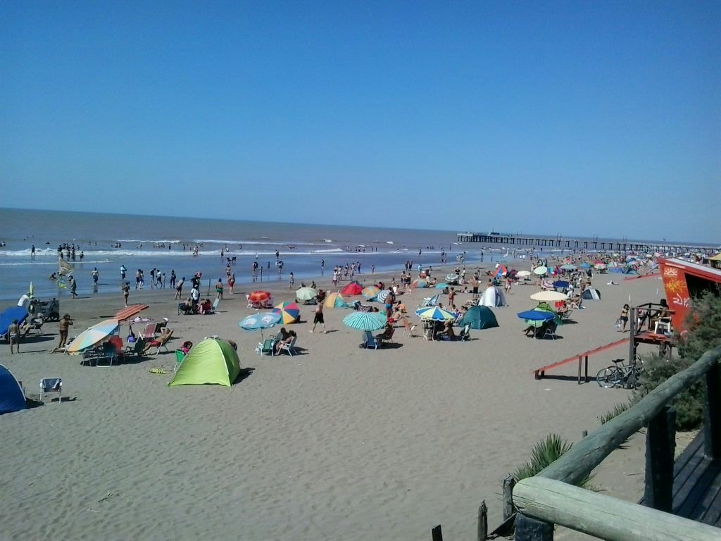 clima santa teresita