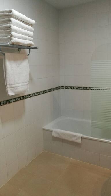 baño
