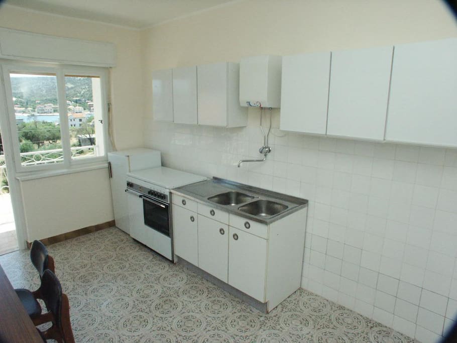 Kitchen, Surface: 5 m²