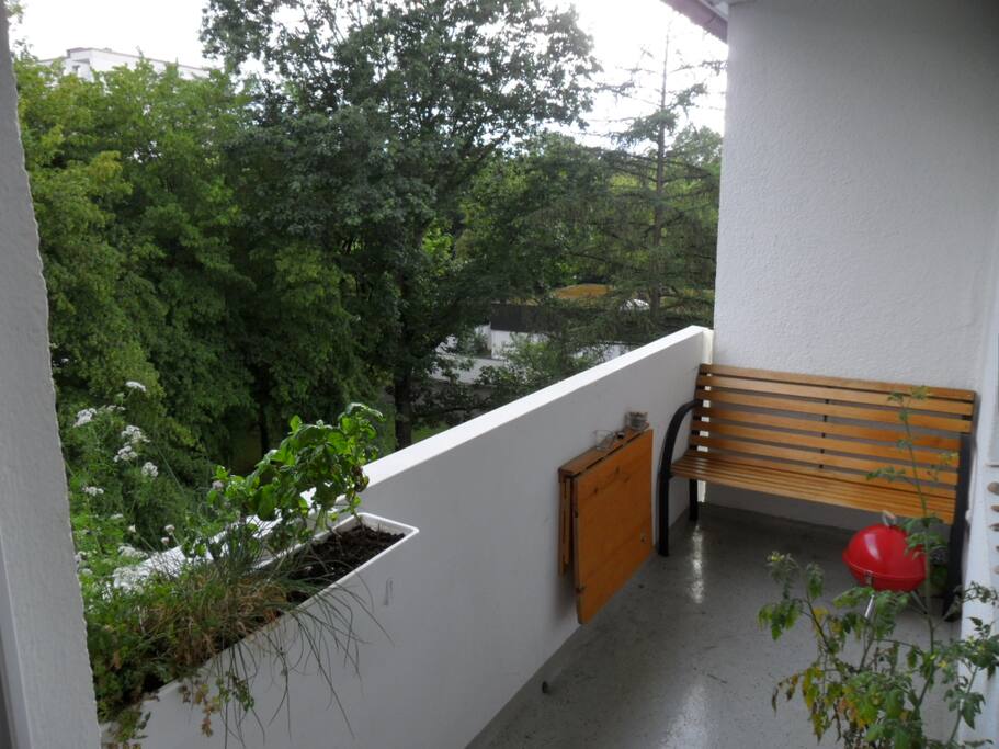 Balkon / balcony